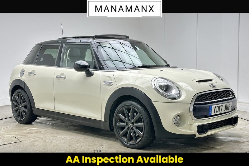 MINI Hatch Cooper SD - U2104