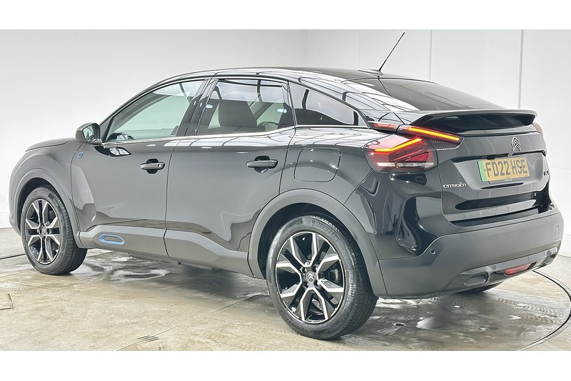 Citroen e-C4 Shine Plus - U2125