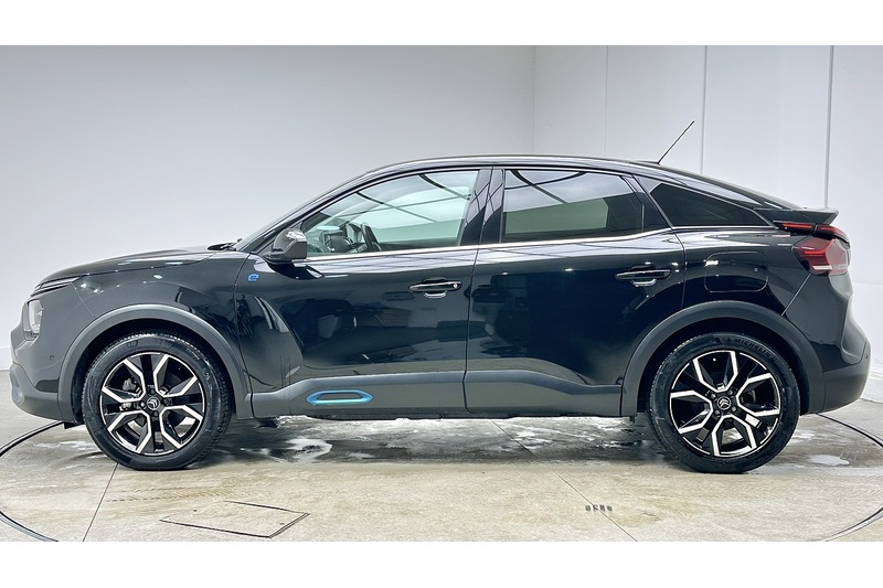 Citroen e-C4 Shine Plus - U2125