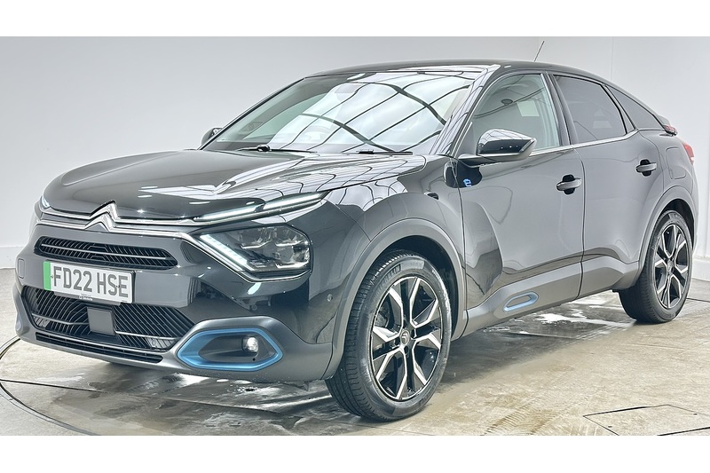 Citroen e-C4 Shine Plus - U2125