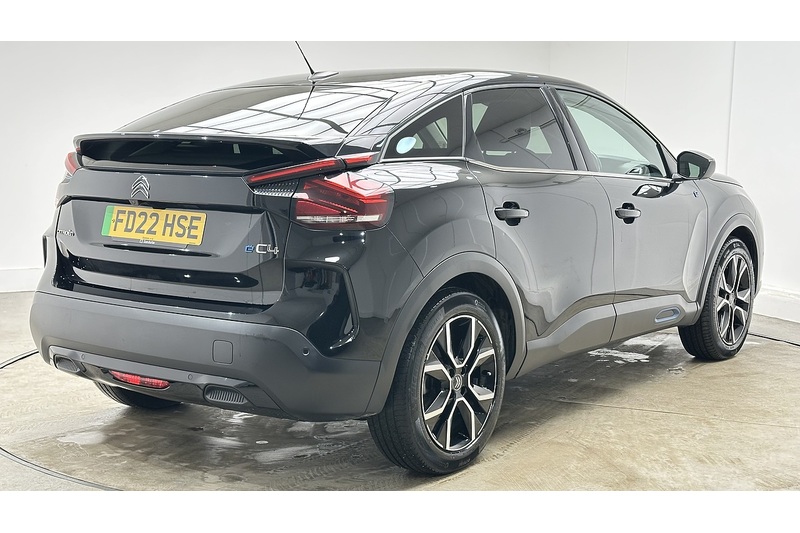 Citroen e-C4 Shine Plus - U2125