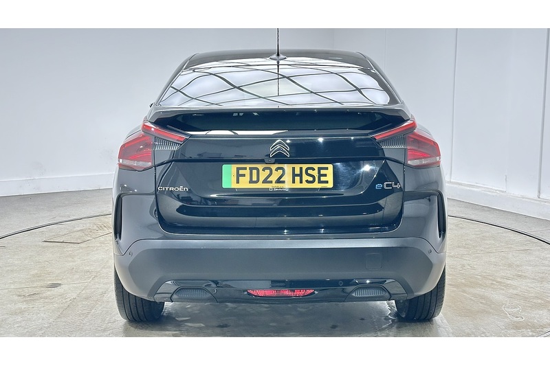 Citroen e-C4 Shine Plus - U2125