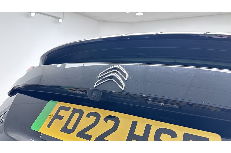 Citroen e-C4 Shine Plus - U2125