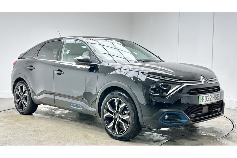 Citroen e-C4 Shine Plus - U2125