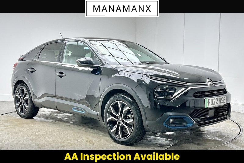 Citroen e-C4 Shine Plus - U2125