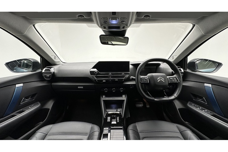 Citroen e-C4 Shine Plus - U2127