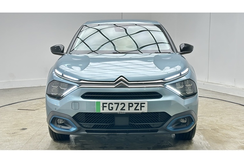 Citroen e-C4 Shine Plus - U2127