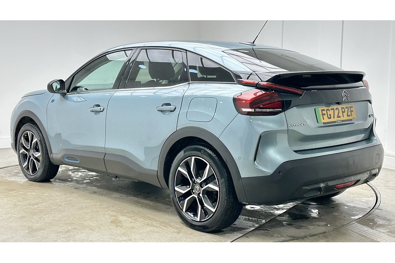 Citroen e-C4 Shine Plus - U2127