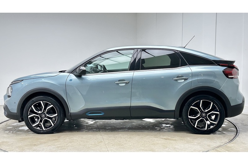 Citroen e-C4 Shine Plus - U2127