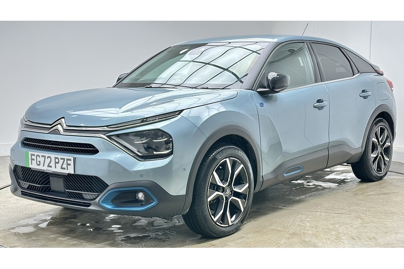 Citroen e-C4 Shine Plus - U2127