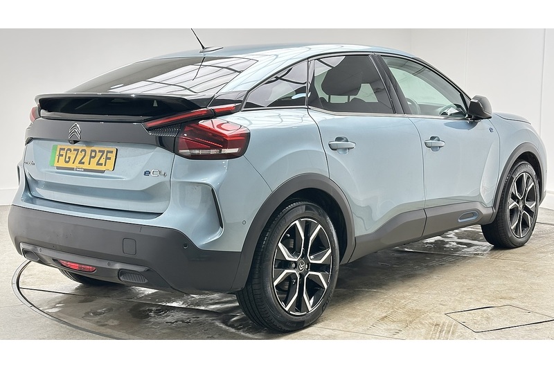 Citroen e-C4 Shine Plus - U2127