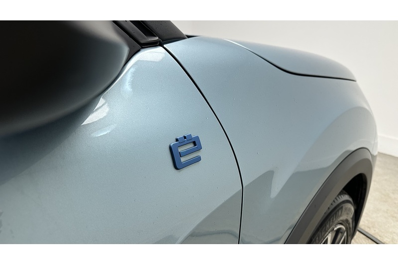 Citroen e-C4 Shine Plus - U2127