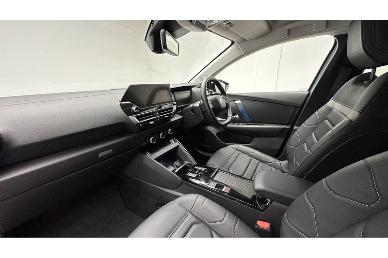 Citroen e-C4 Shine Plus - U2127