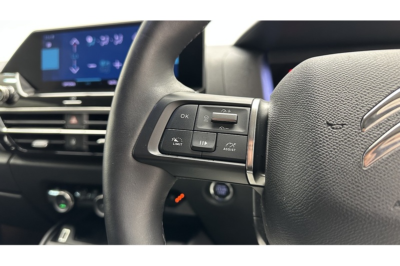 Citroen e-C4 Shine Plus - U2127