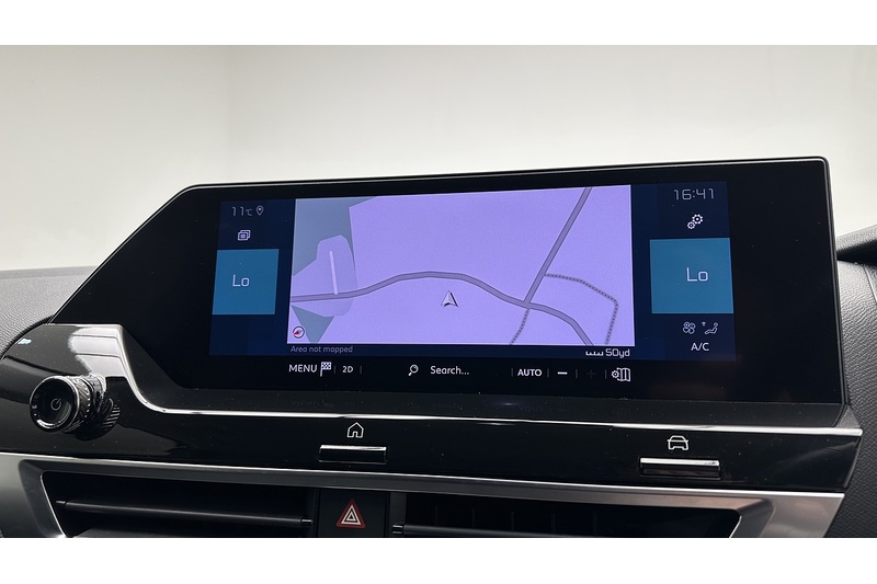 Citroen e-C4 Shine Plus - U2127