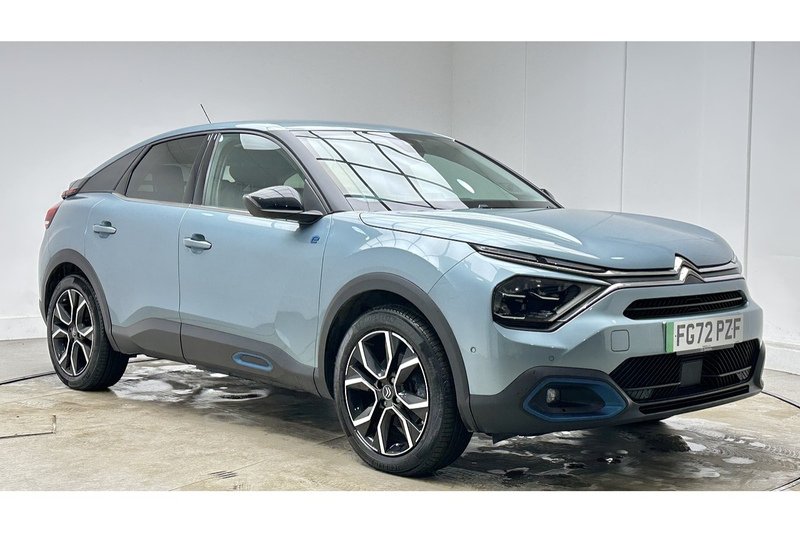 Citroen e-C4 Shine Plus - U2127