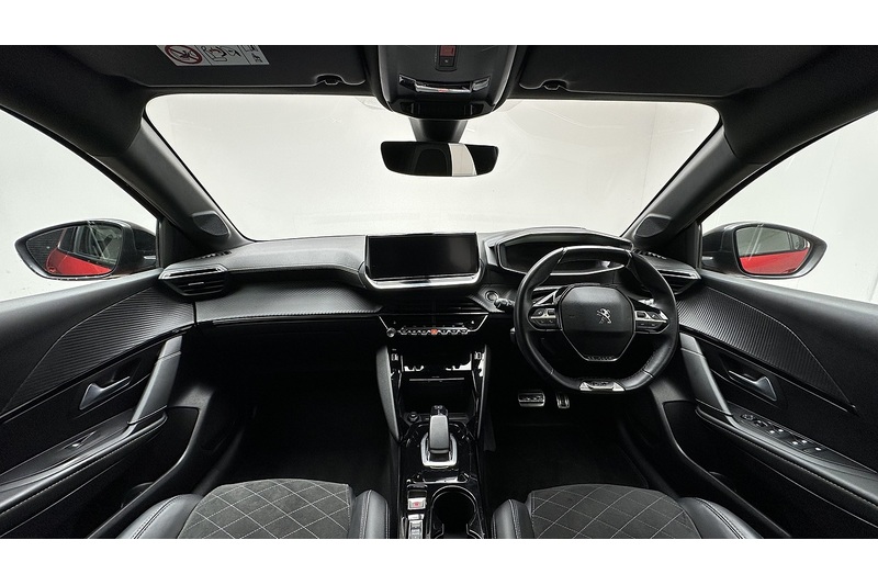 Peugeot E-208 GT Premium - U2129