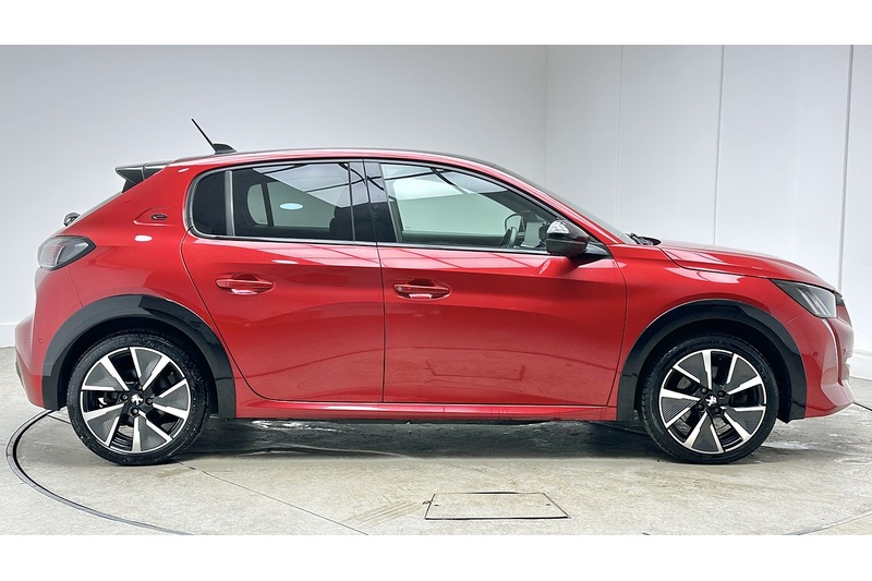 Peugeot E-208 GT Premium - U2129