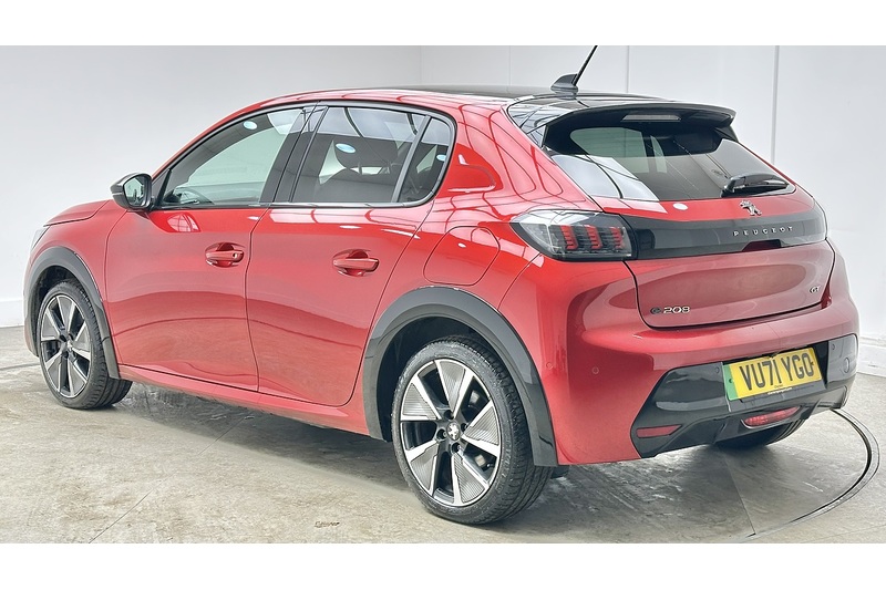 Peugeot E-208 GT Premium - U2129