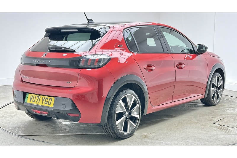 Peugeot E-208 GT Premium - U2129