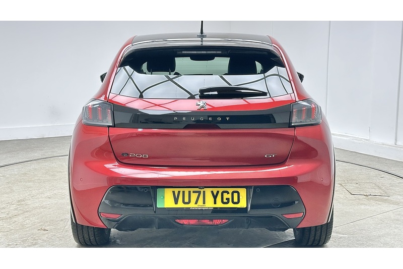 Peugeot E-208 GT Premium - U2129