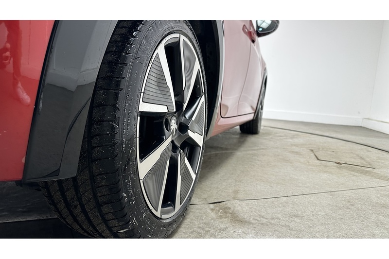 Peugeot E-208 GT Premium - U2129