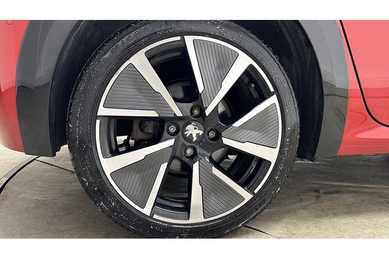 Peugeot E-208 GT Premium - U2129