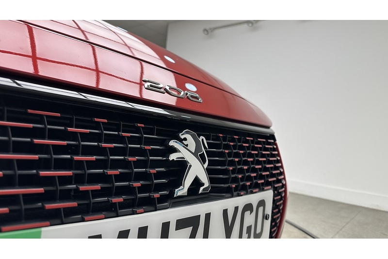 Peugeot E-208 GT Premium - U2129