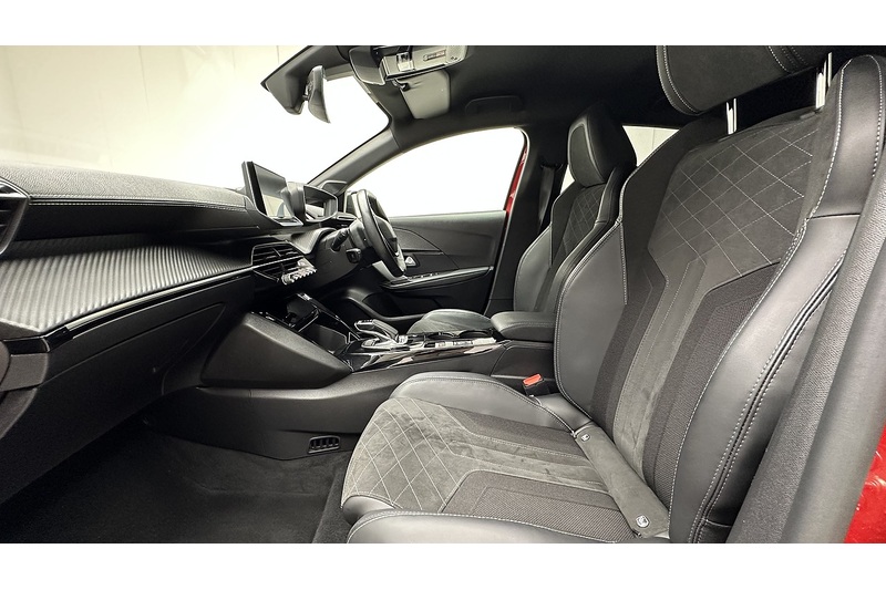 Peugeot E-208 GT Premium - U2129