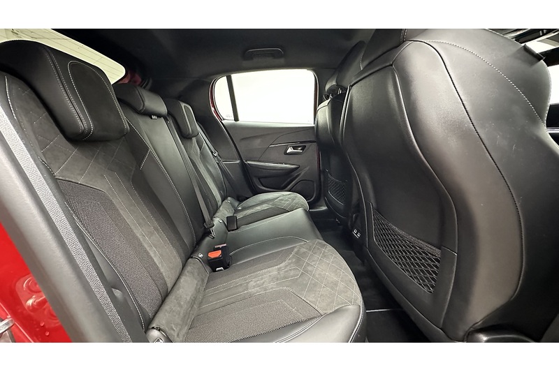 Peugeot E-208 GT Premium - U2129