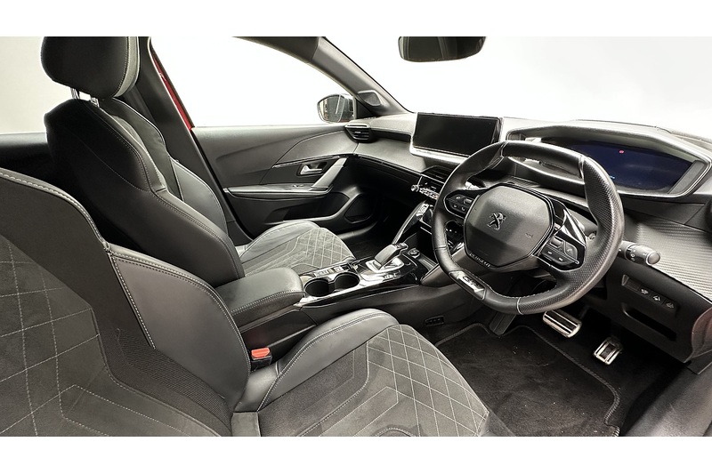 Peugeot E-208 GT Premium - U2129