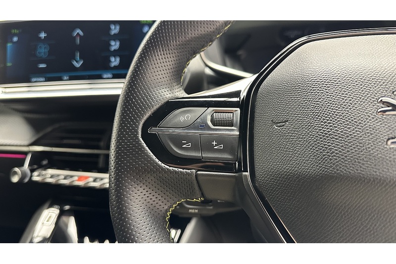 Peugeot E-208 GT Premium - U2129