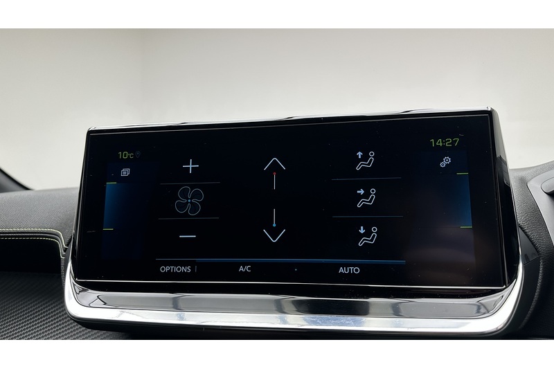 Peugeot E-208 GT Premium - U2129