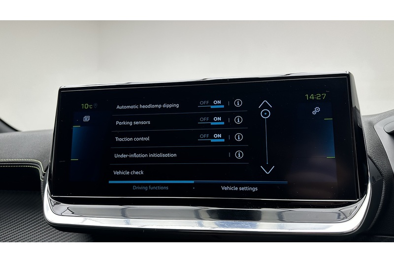 Peugeot E-208 GT Premium - U2129