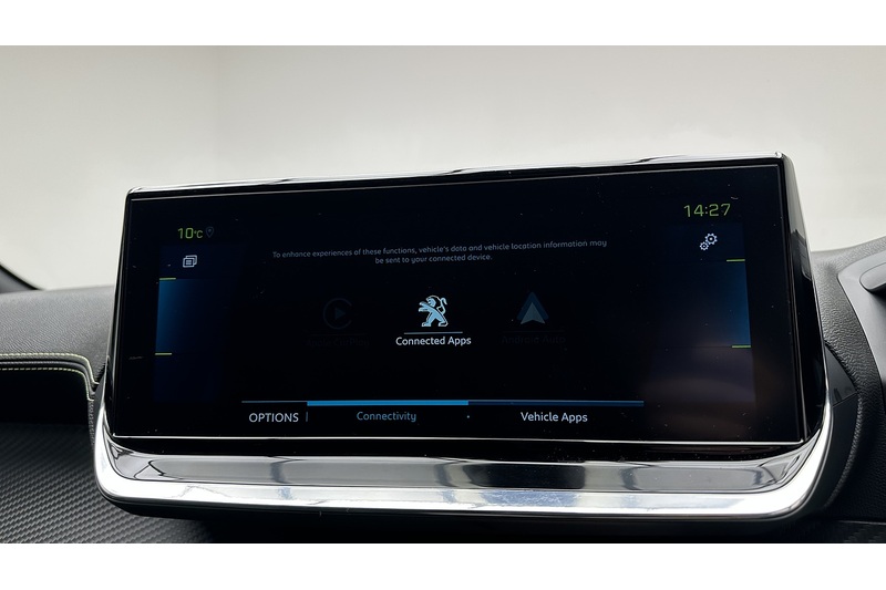 Peugeot E-208 GT Premium - U2129