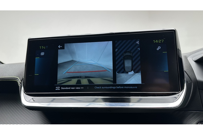 Peugeot E-208 GT Premium - U2129