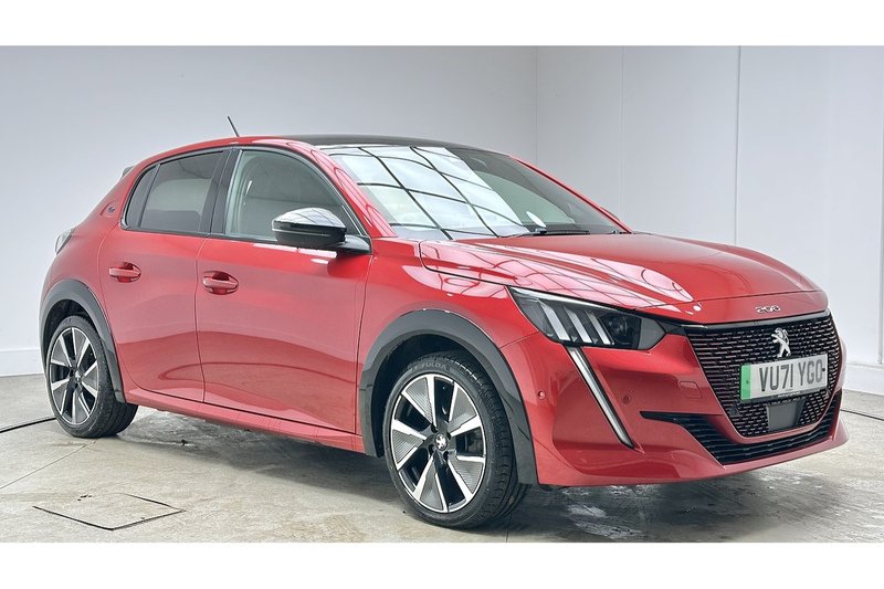 Peugeot E-208 GT Premium - U2129