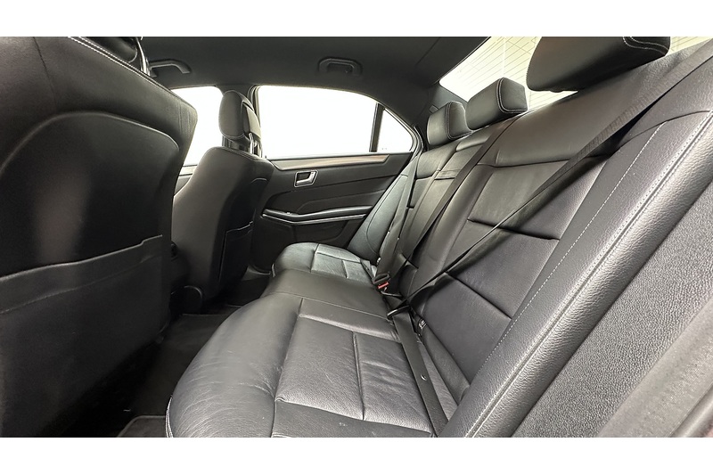 Mercedes-Benz E Class E220 BlueTEC AMG Night Edition - U2140