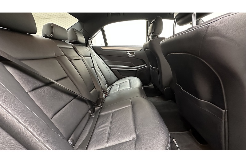 Mercedes-Benz E Class E220 BlueTEC AMG Night Edition - U2140