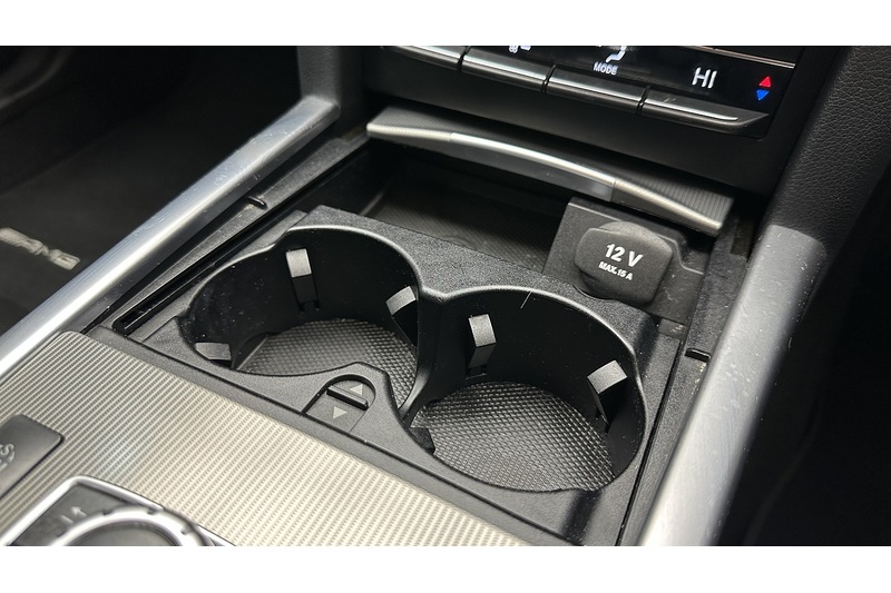 Mercedes-Benz E Class E220 BlueTEC AMG Night Edition - U2140