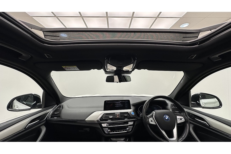 BMW iX3 Premier Edition - U2155
