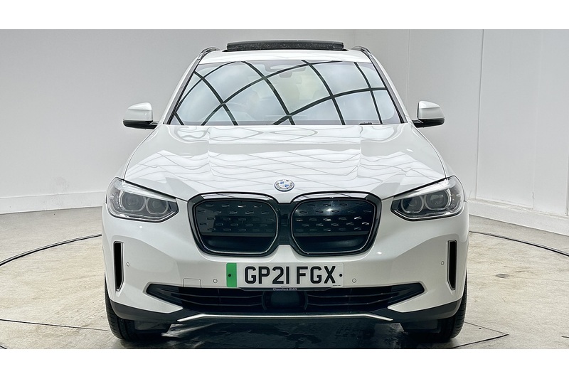 BMW iX3 Premier Edition - U2155