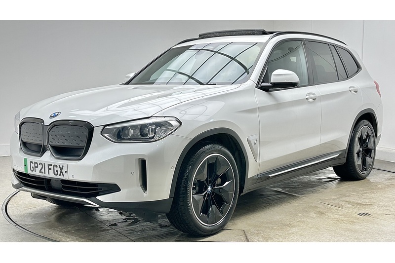 BMW iX3 Premier Edition - U2155