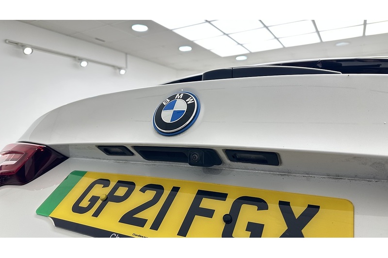 BMW iX3 Premier Edition - U2155