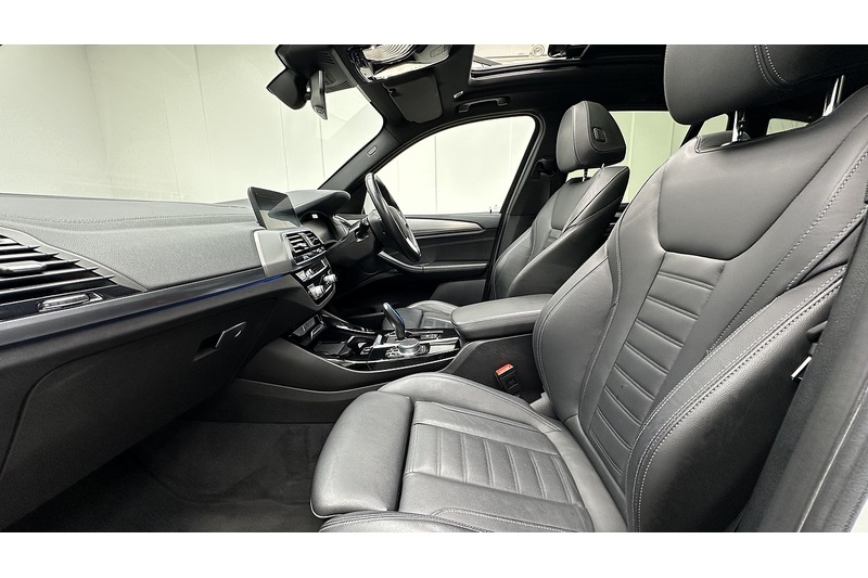 BMW iX3 Premier Edition - U2155