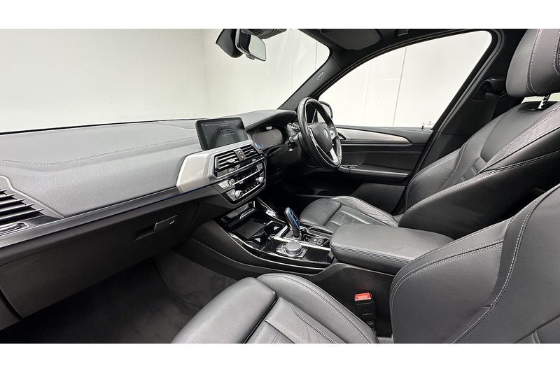 BMW iX3 Premier Edition - U2155