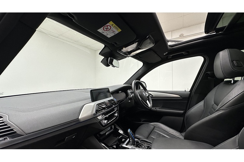 BMW iX3 Premier Edition - U2155