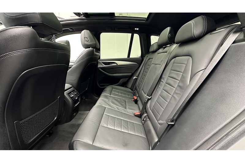 BMW iX3 Premier Edition - U2155