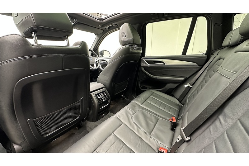 BMW iX3 Premier Edition - U2155