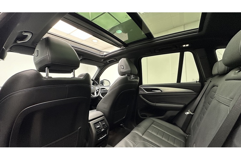 BMW iX3 Premier Edition - U2155